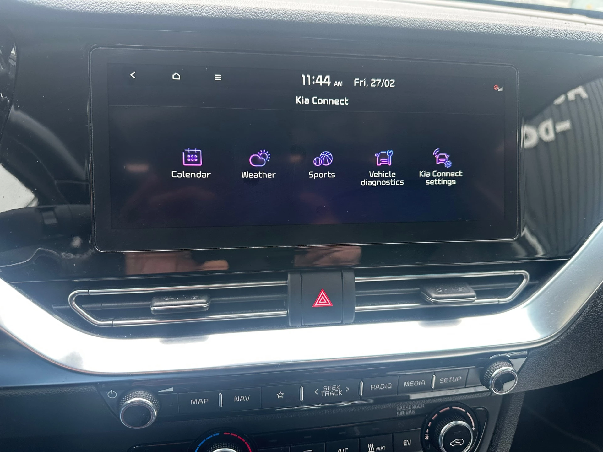 Hoofdafbeelding Kia e-Niro