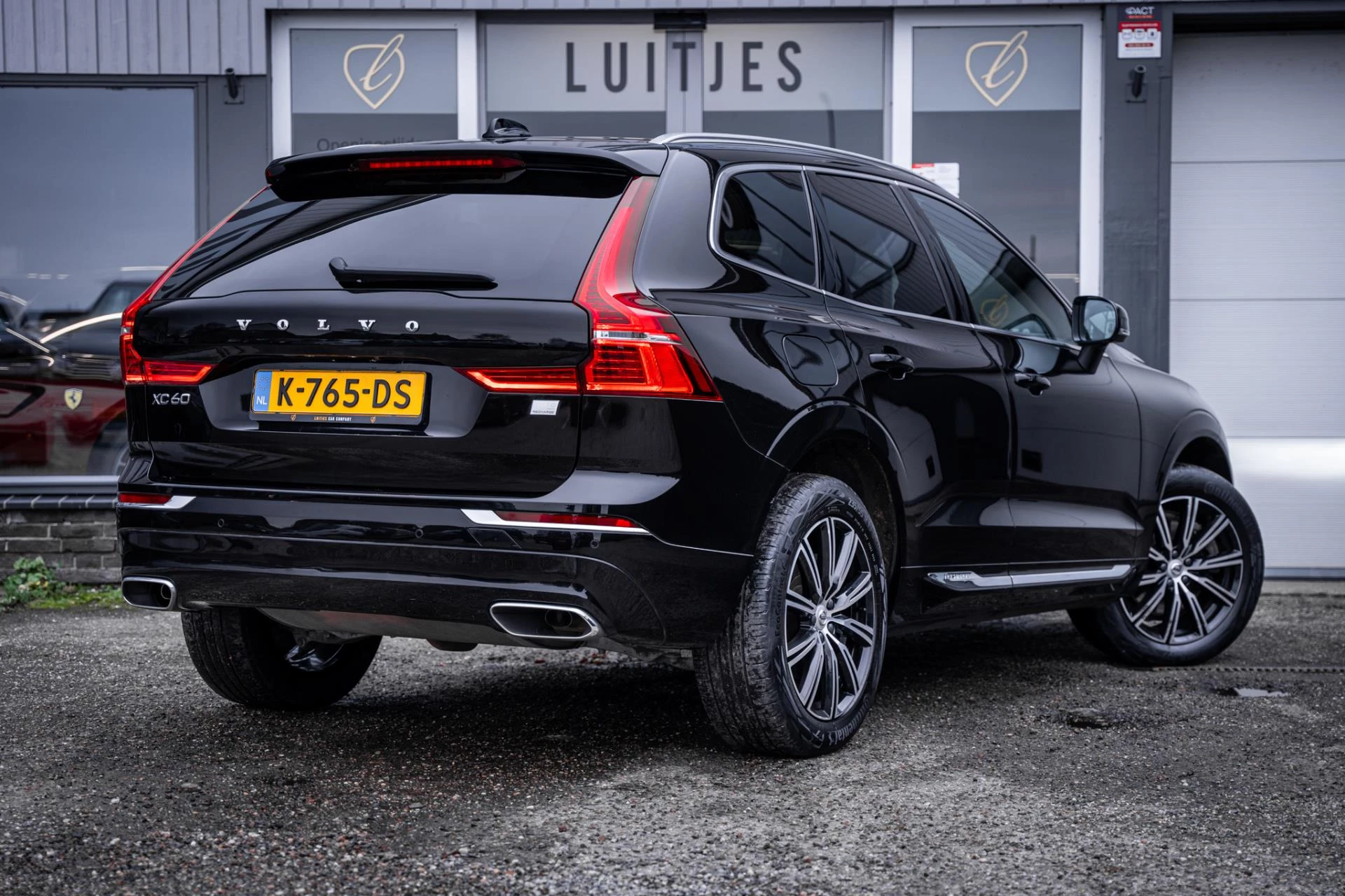 Hoofdafbeelding Volvo XC60