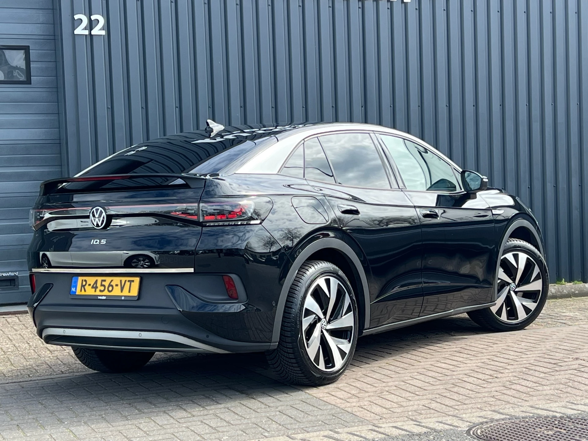 Hoofdafbeelding Volkswagen ID.5