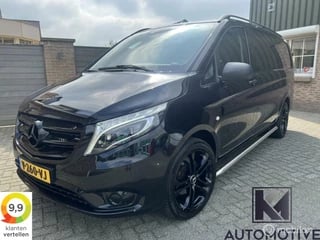 Mercedes Vito 114CDI Lang|Led|Camera|PDC|Trekhaak|19''|PDC