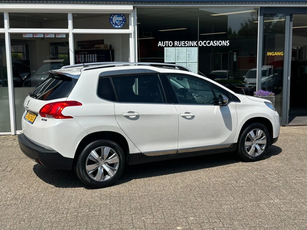 Hoofdafbeelding Peugeot 2008