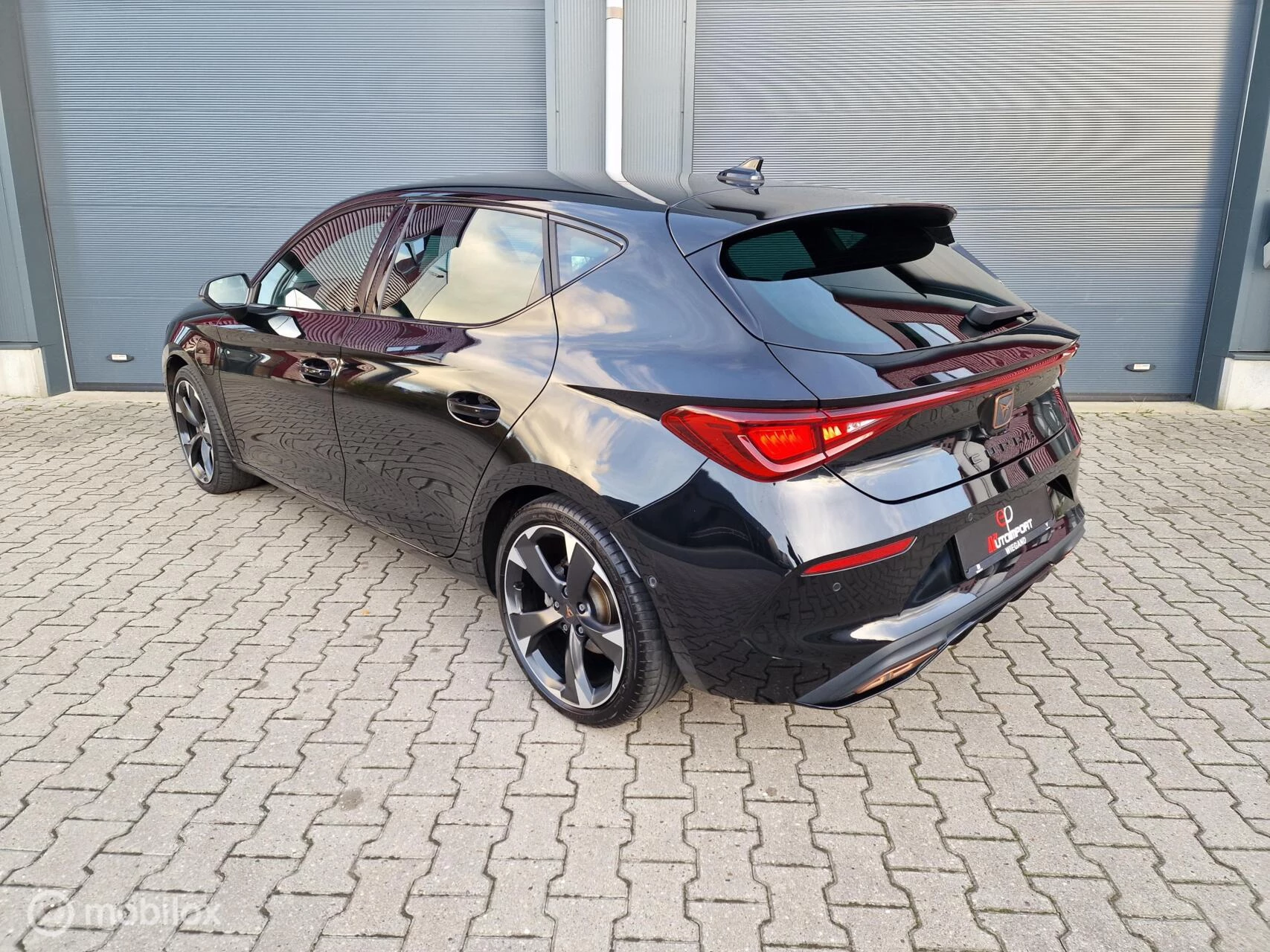 Hoofdafbeelding CUPRA Leon