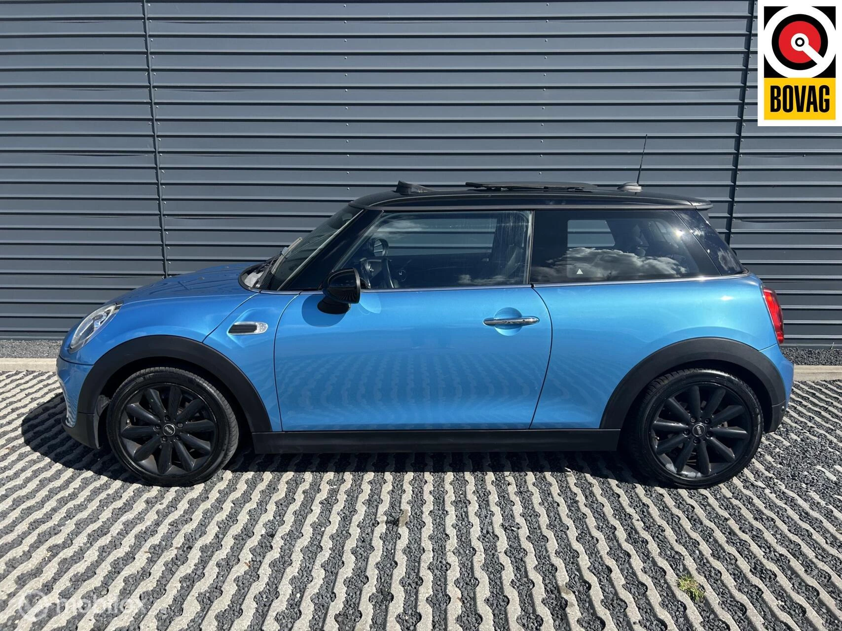 Hoofdafbeelding MINI Cooper