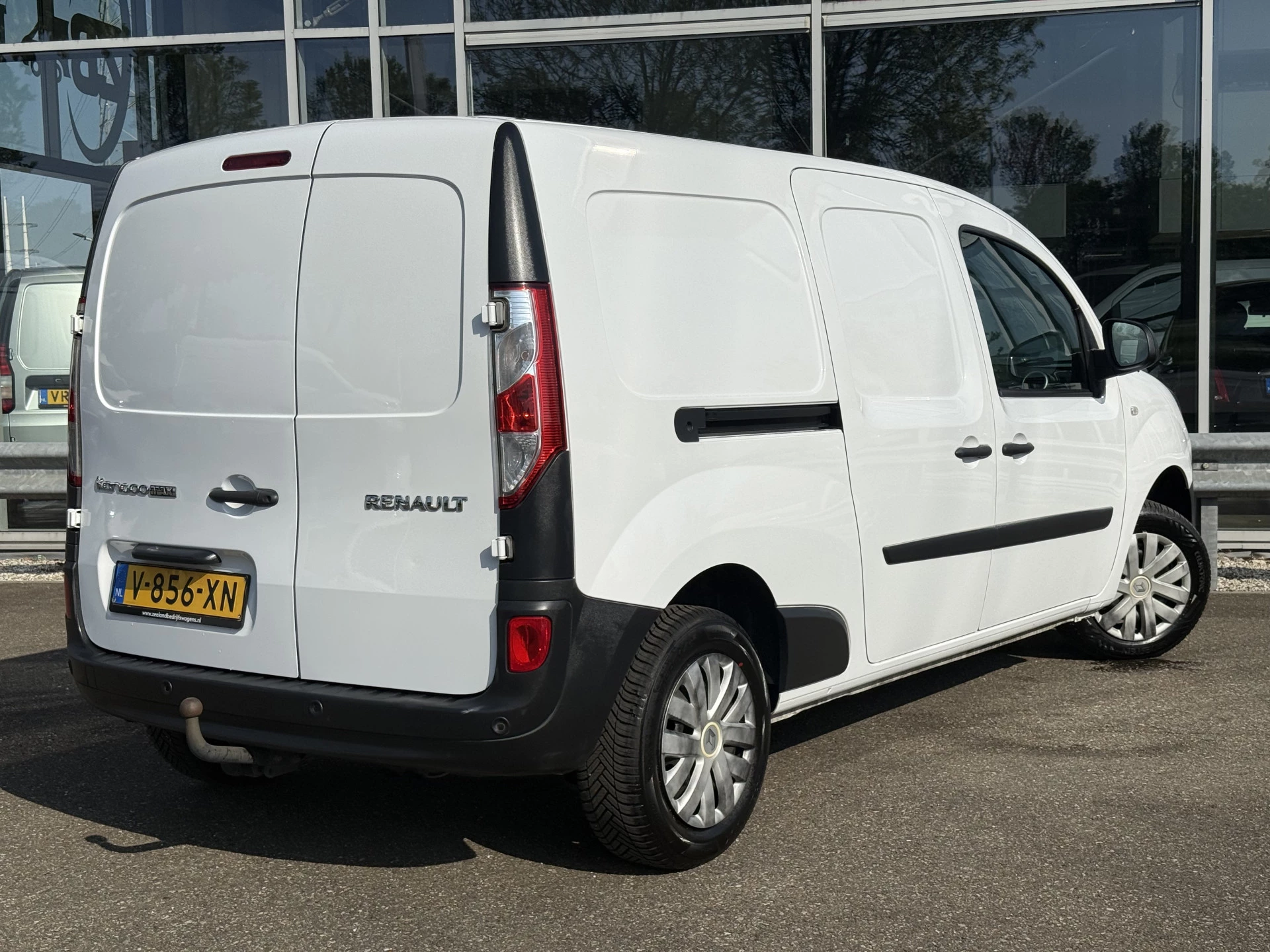 Hoofdafbeelding Renault Kangoo