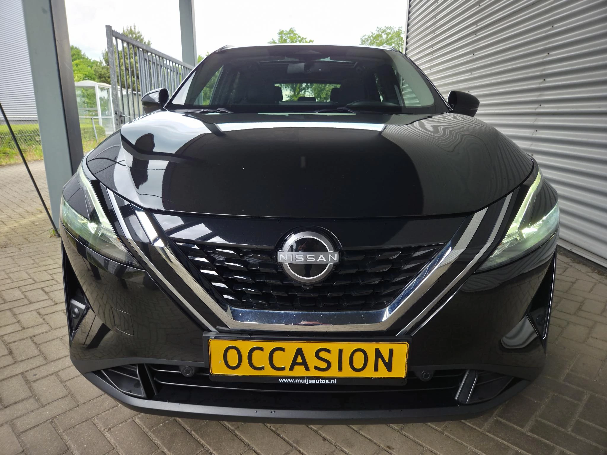 Hoofdafbeelding Nissan QASHQAI