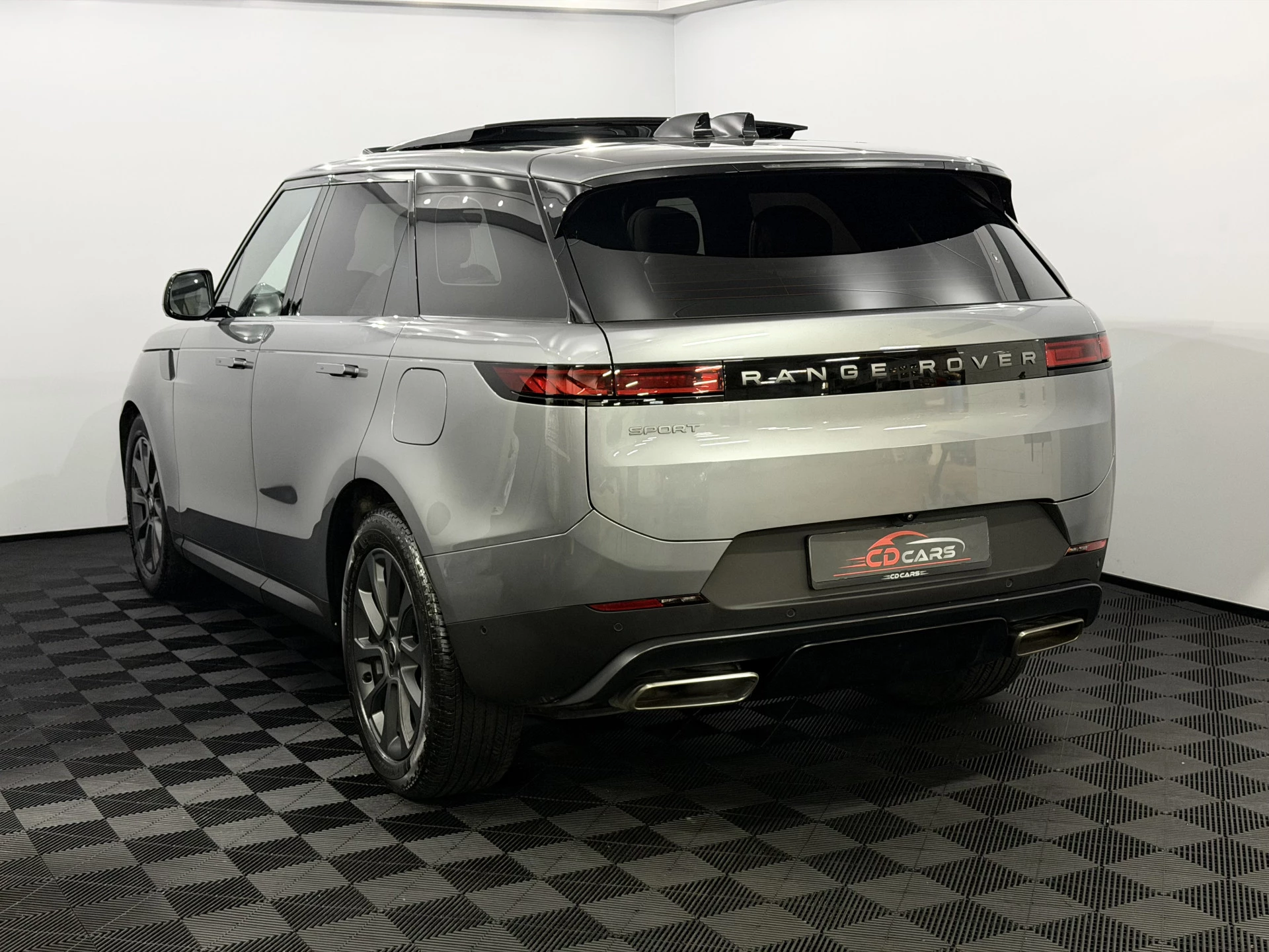 Hoofdafbeelding Land Rover Range Rover Sport