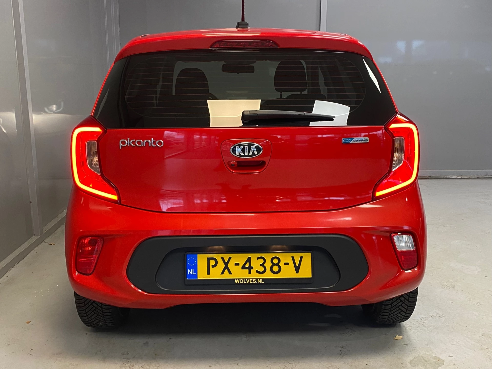 Hoofdafbeelding Kia Picanto