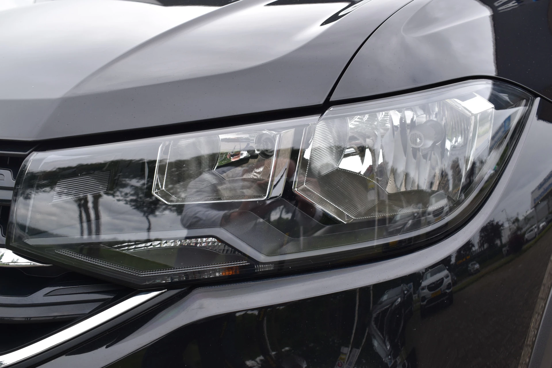 Hoofdafbeelding Volkswagen T-Cross