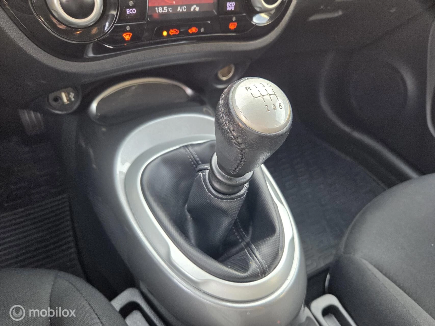 Hoofdafbeelding Nissan Juke