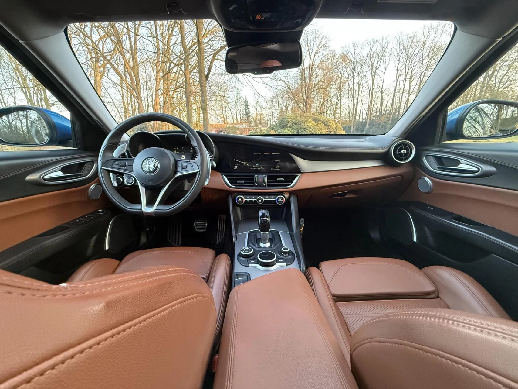 Hoofdafbeelding Alfa Romeo Giulia