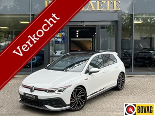 Volkswagen Golf 2.0 TSI GTI Clubsport|PANO|HEAD-UP|ACC|19''