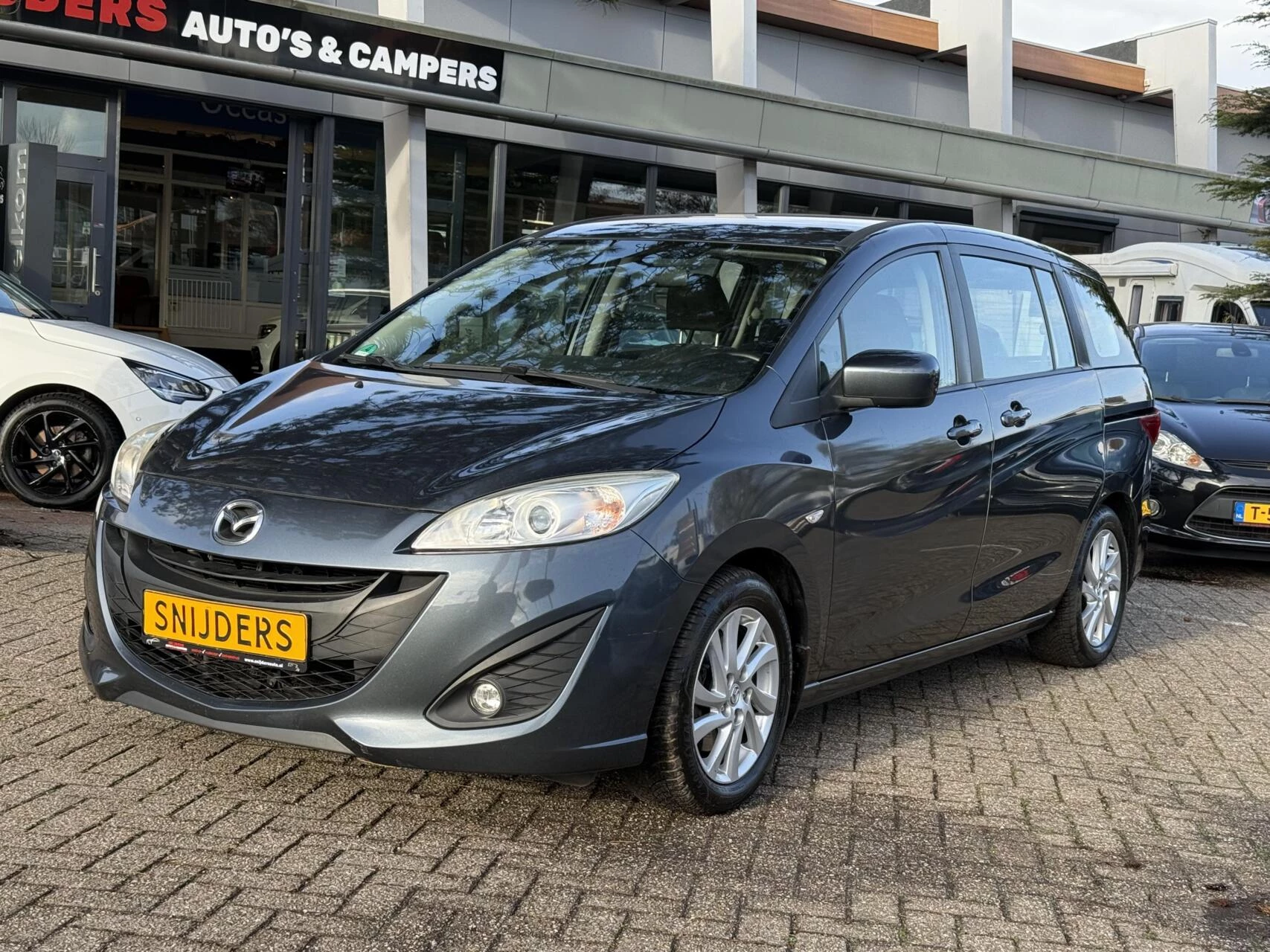 Hoofdafbeelding Mazda 5