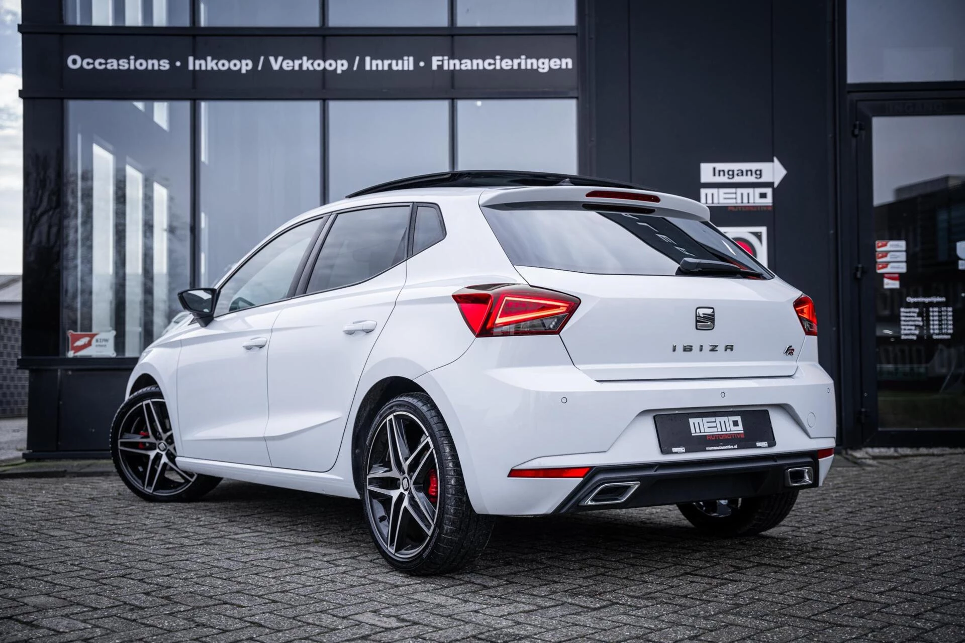Hoofdafbeelding SEAT Ibiza