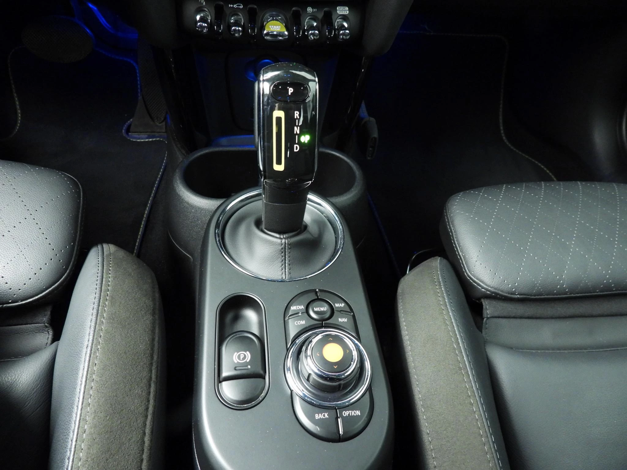 Hoofdafbeelding MINI Electric