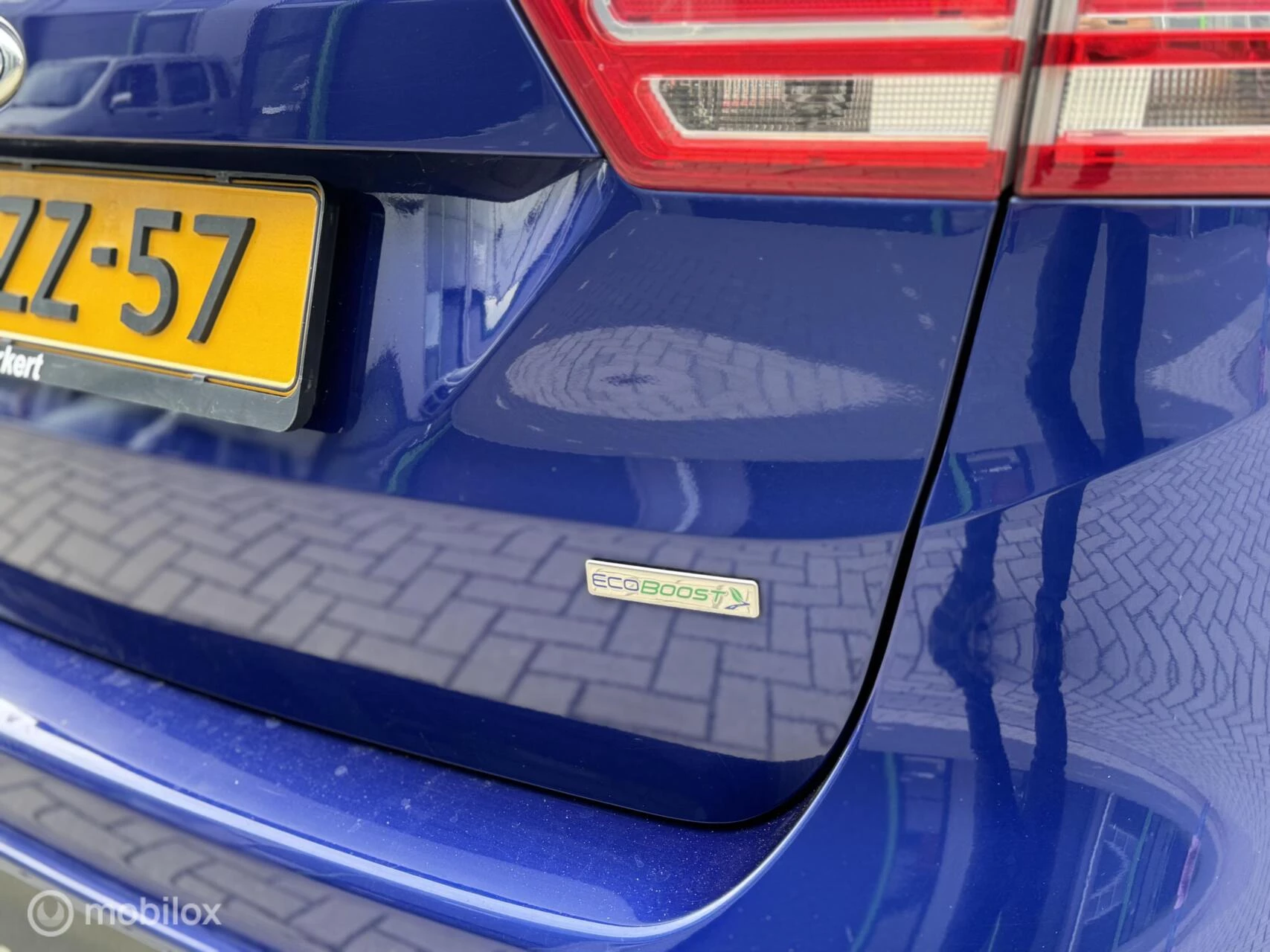 Hoofdafbeelding Ford B-MAX