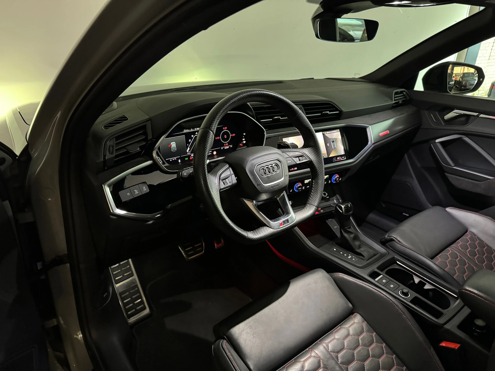 Hoofdafbeelding Audi RSQ3