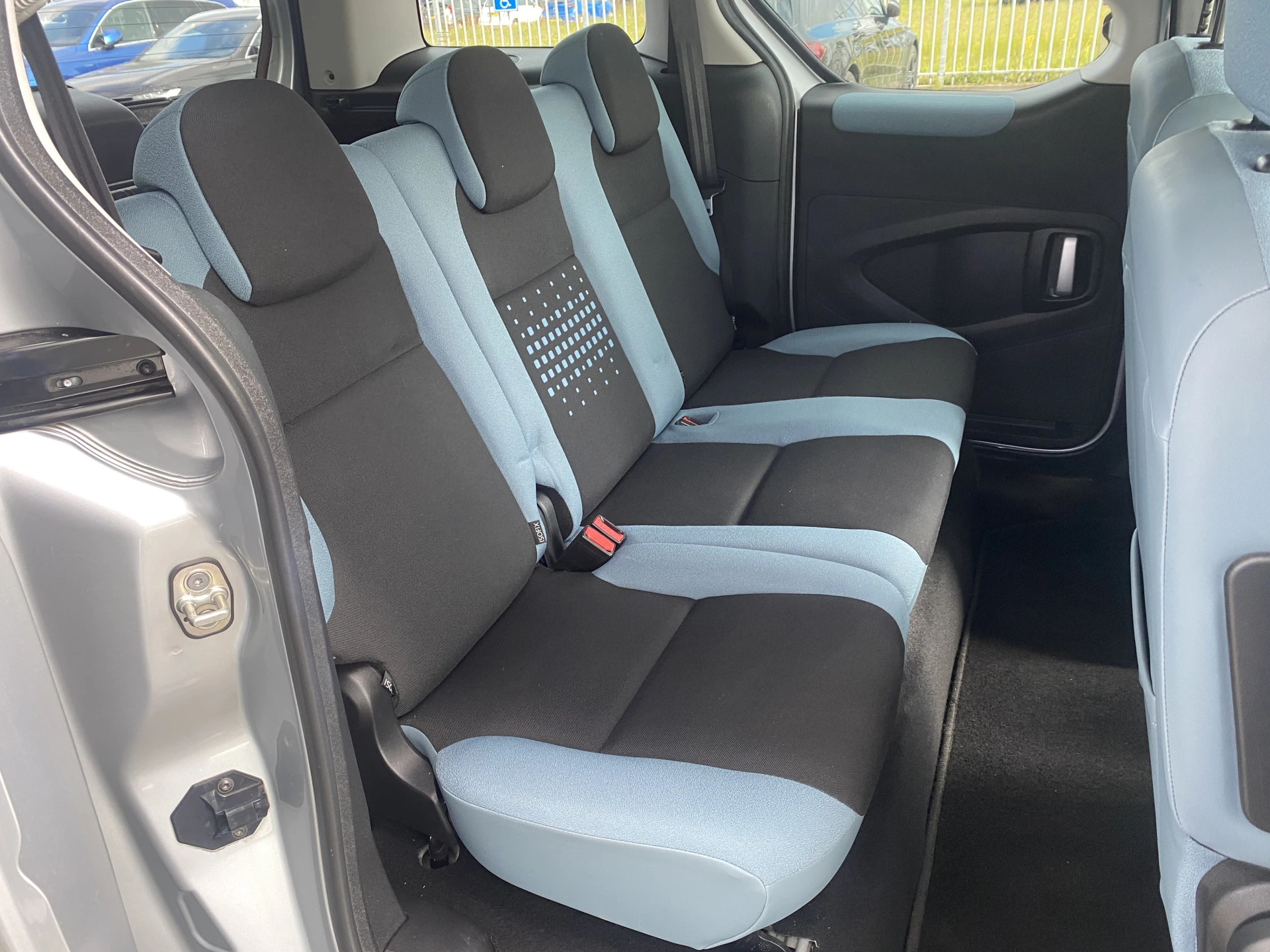 Hoofdafbeelding Citroën Berlingo