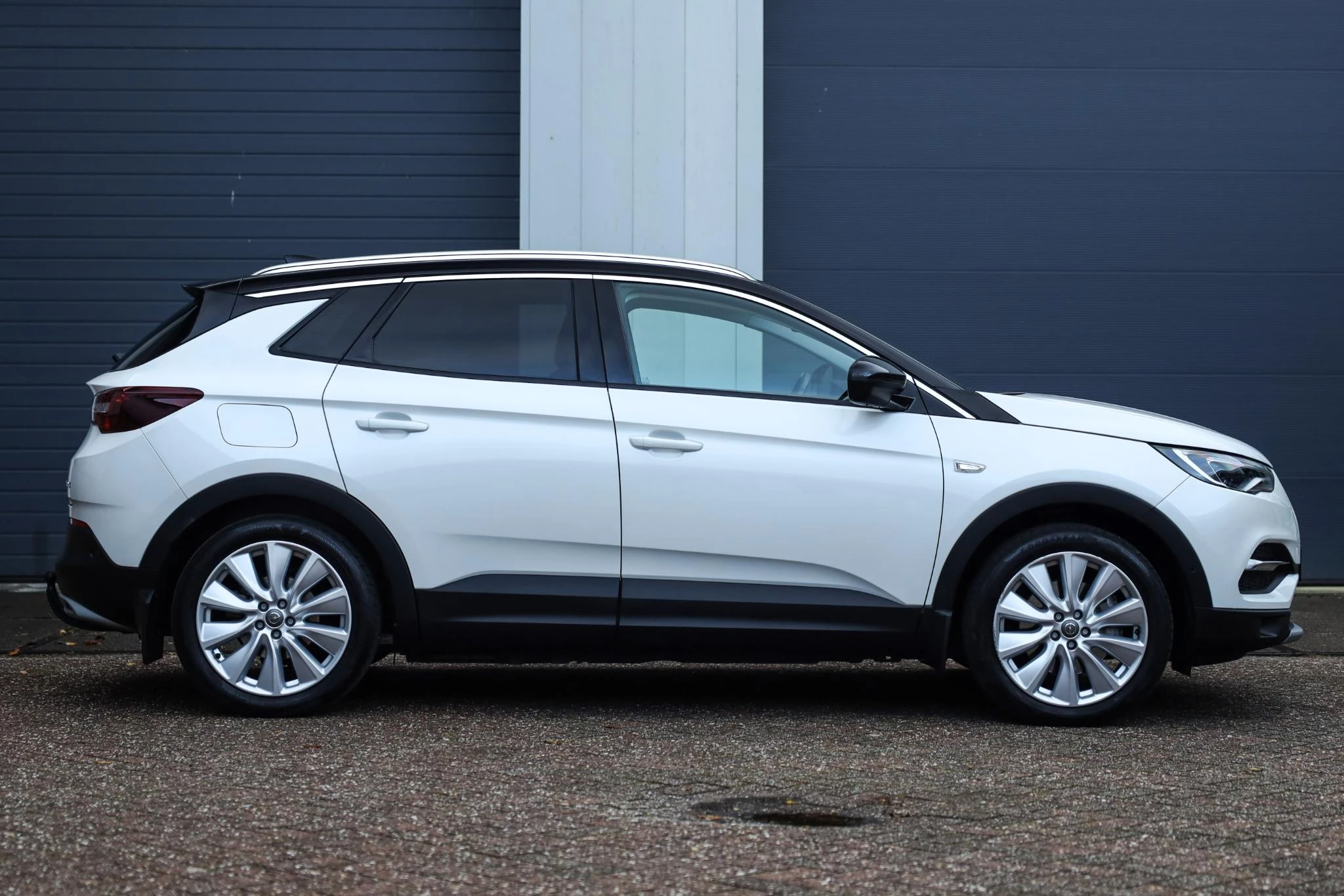 Hoofdafbeelding Opel Grandland X