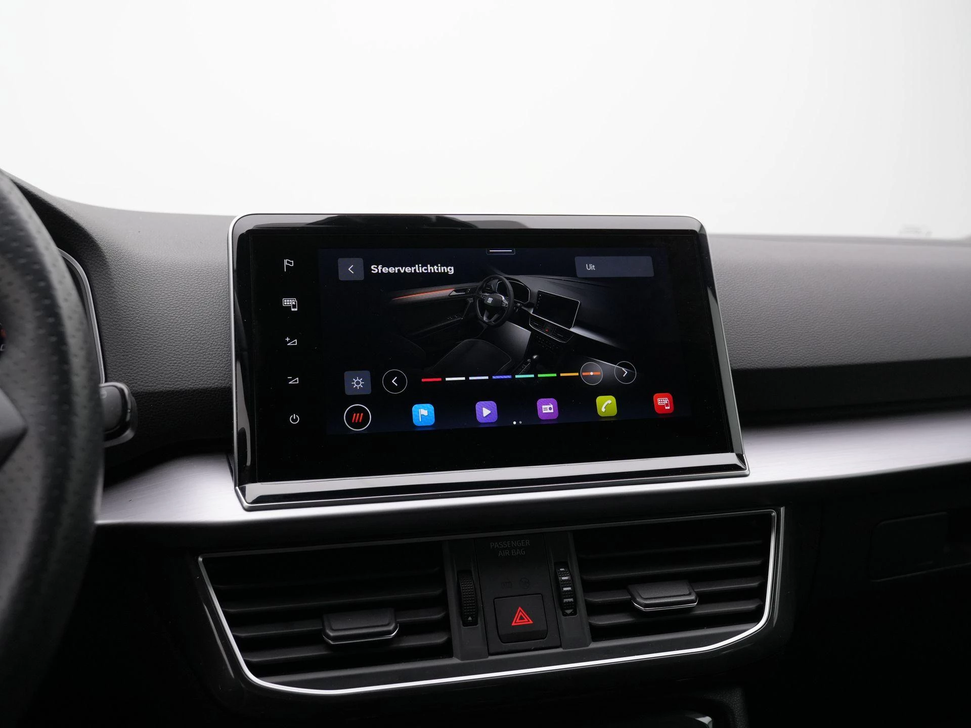 Hoofdafbeelding SEAT Tarraco