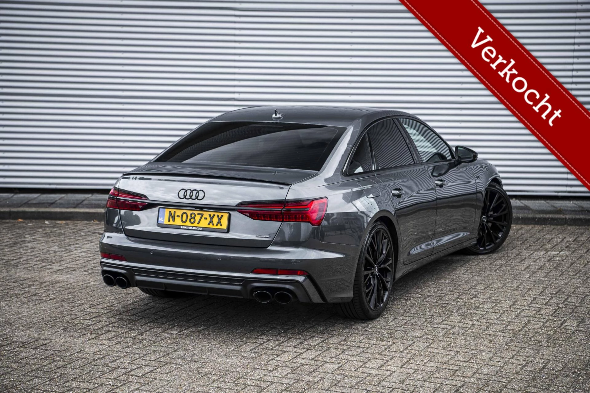 Hoofdafbeelding Audi A6