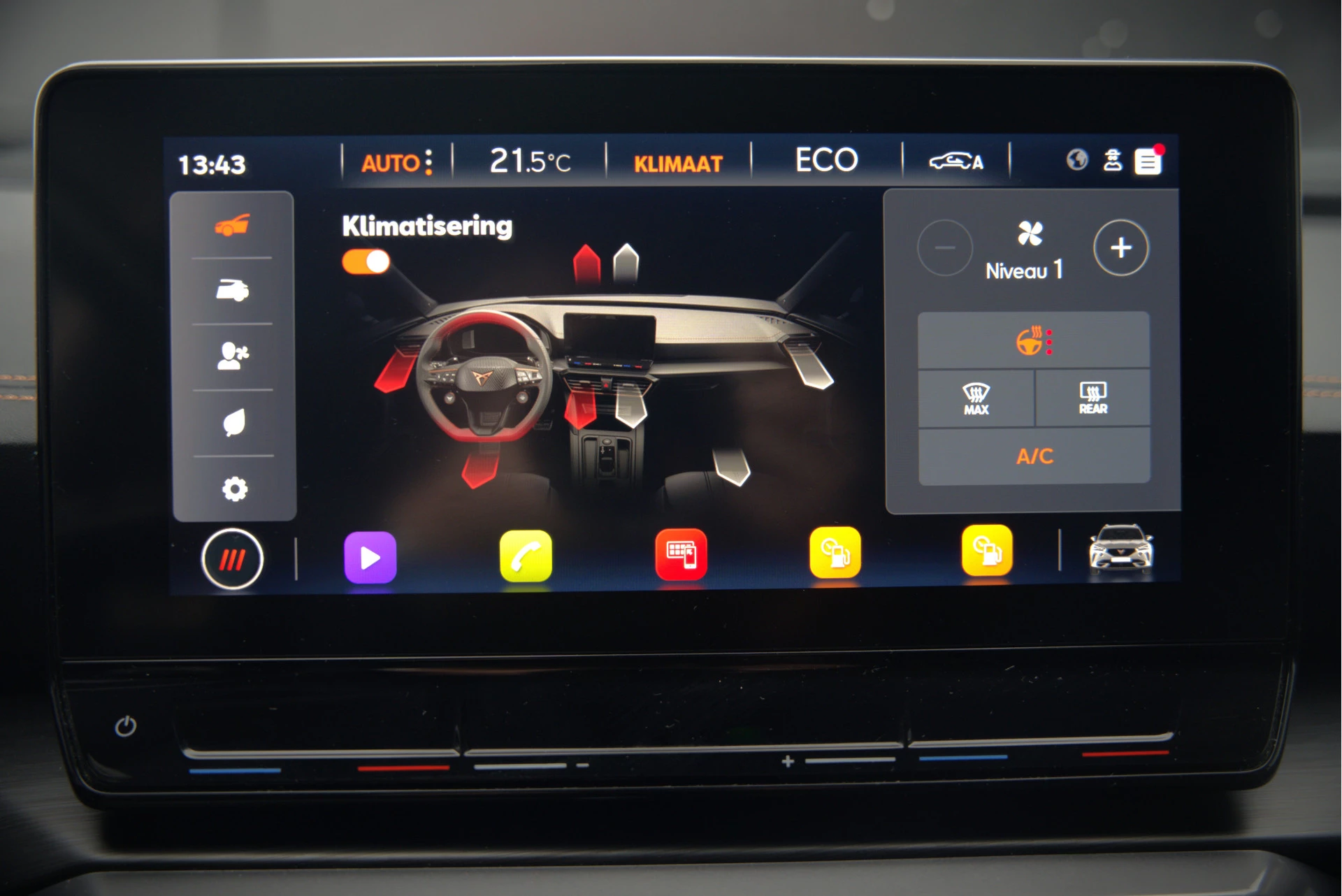 Hoofdafbeelding CUPRA Formentor