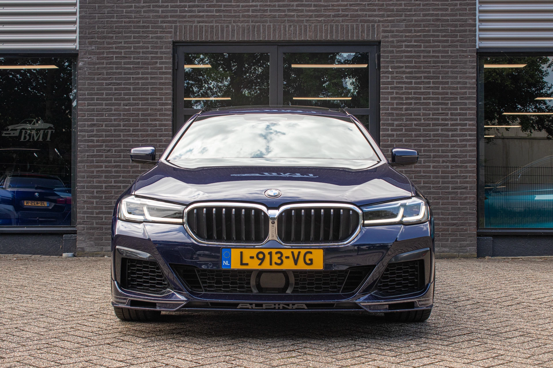 Hoofdafbeelding Alpina D5 S