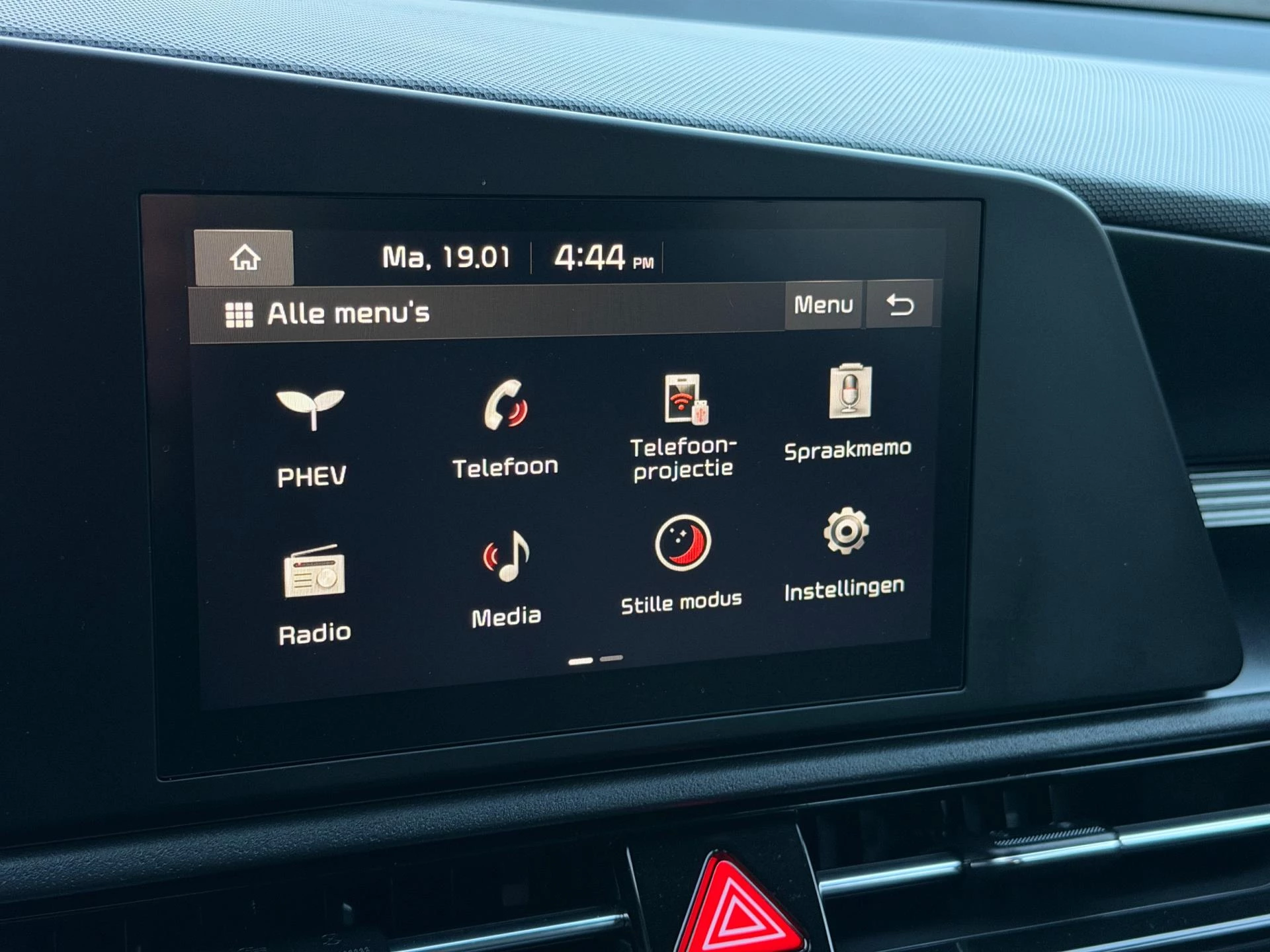 Hoofdafbeelding Kia Niro