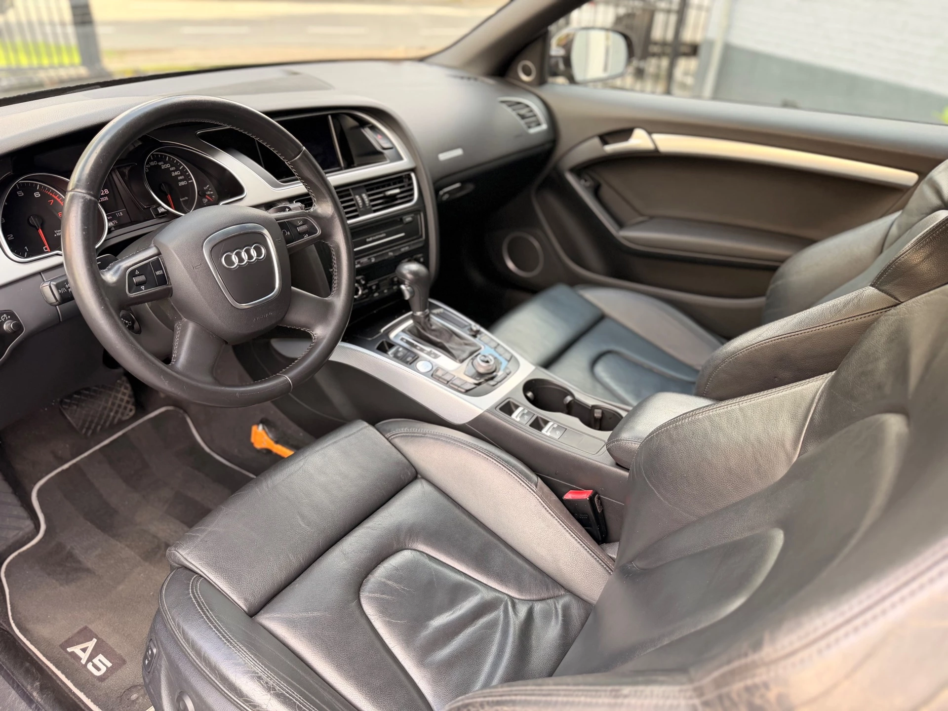 Hoofdafbeelding Audi A5