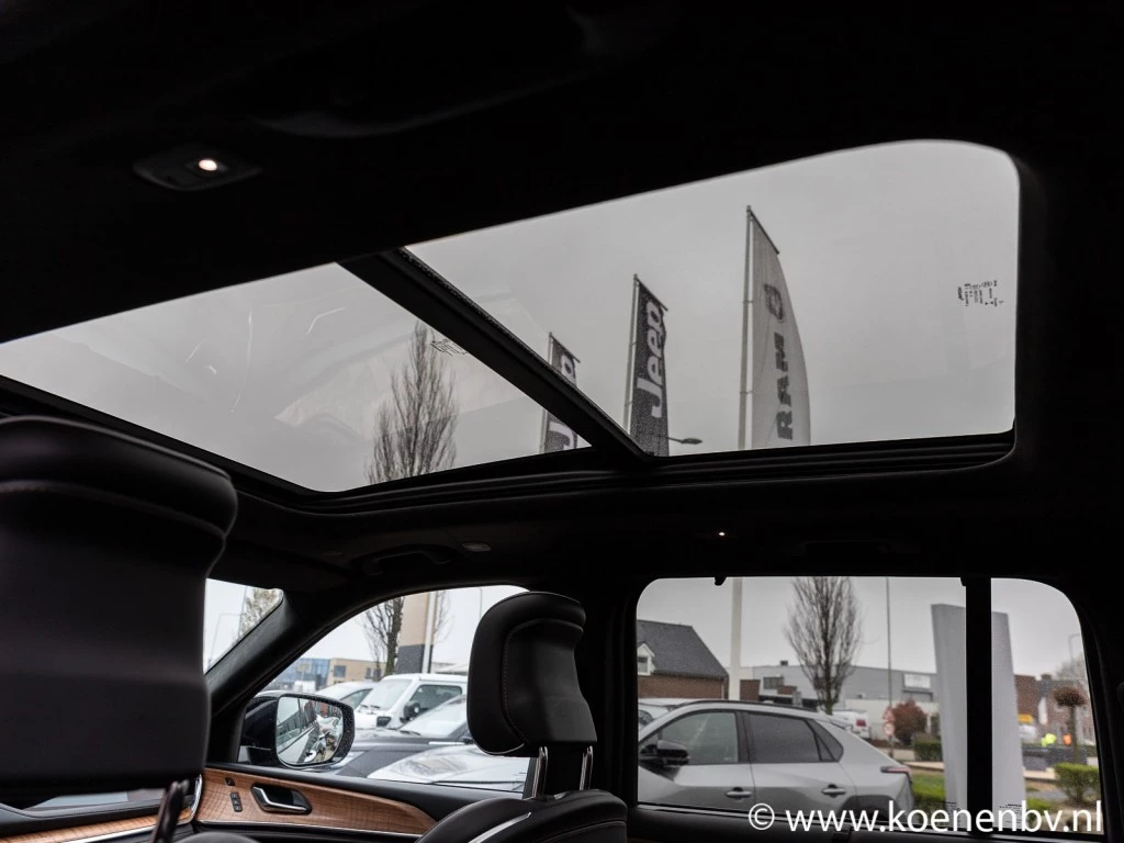 Hoofdafbeelding Jeep Grand Cherokee