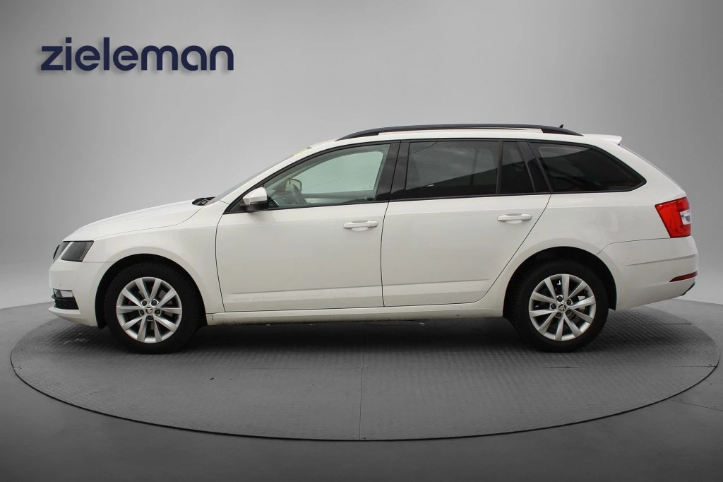 Hoofdafbeelding Škoda Octavia