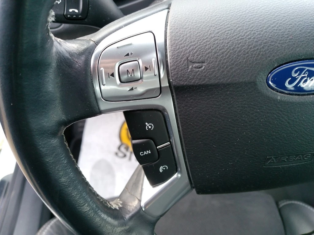 Hoofdafbeelding Ford Mondeo