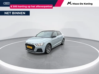 Audi A1 Sportback 25 TFSI/95PK Advanced edition · Camera · Apple/Android Car Play ·  Parkeersensoren · Garantie t/m 16-01-2027 of 100.000km