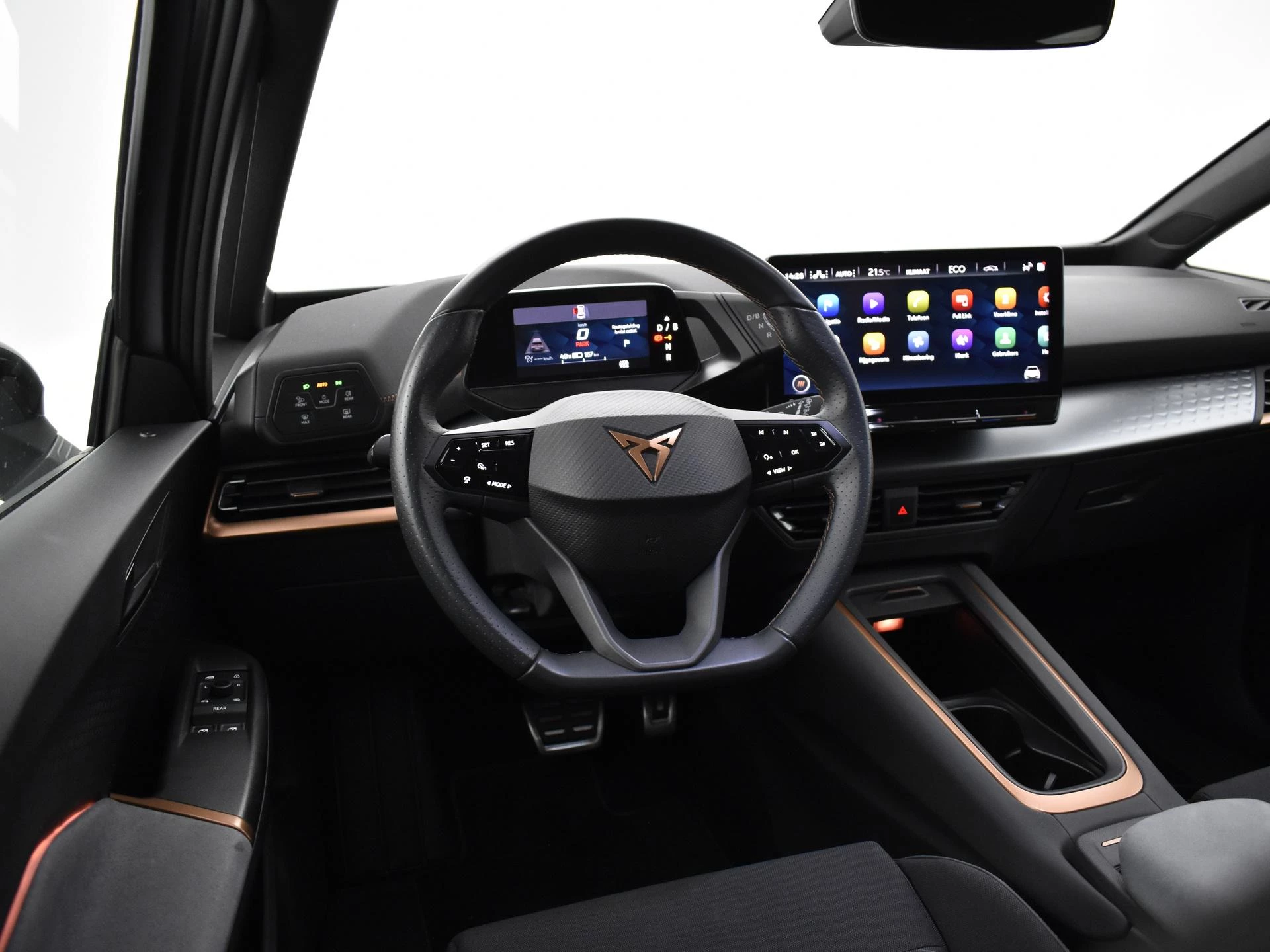 Hoofdafbeelding CUPRA Born