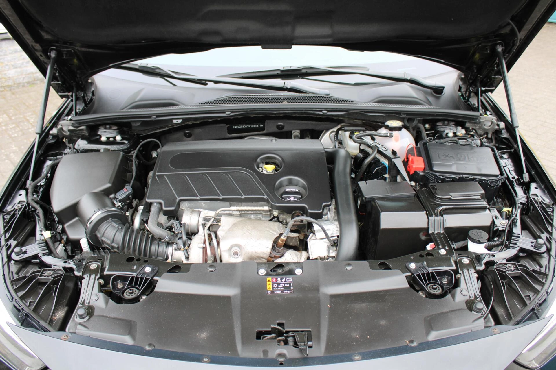 Hoofdafbeelding Opel Insignia