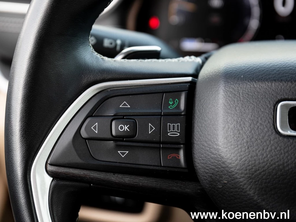 Hoofdafbeelding Jeep Grand Cherokee