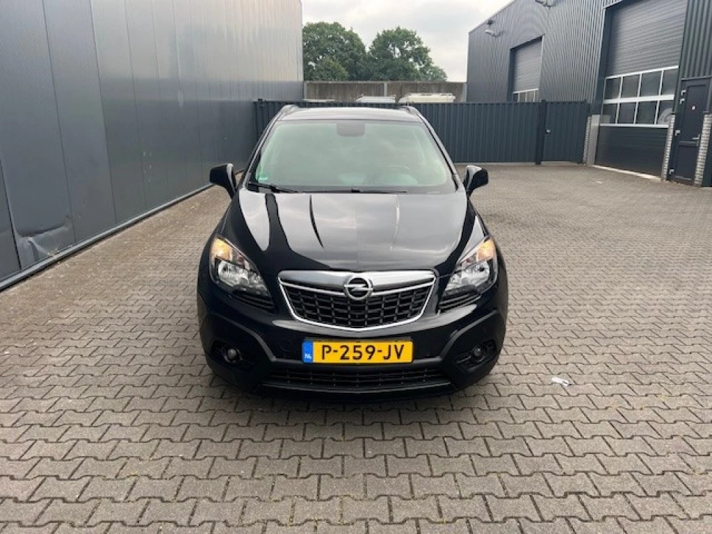 Hoofdafbeelding Opel Mokka