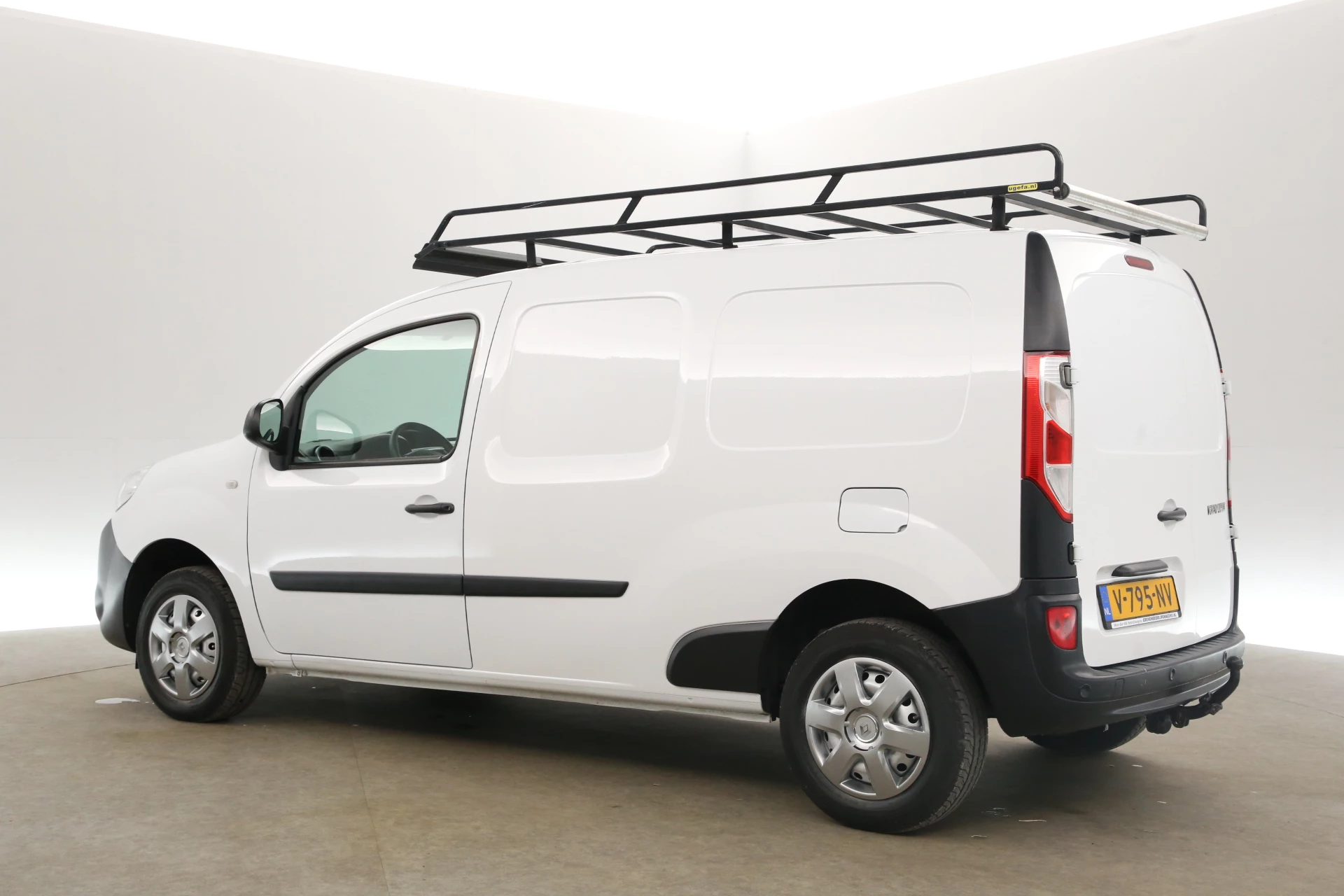 Hoofdafbeelding Renault Kangoo