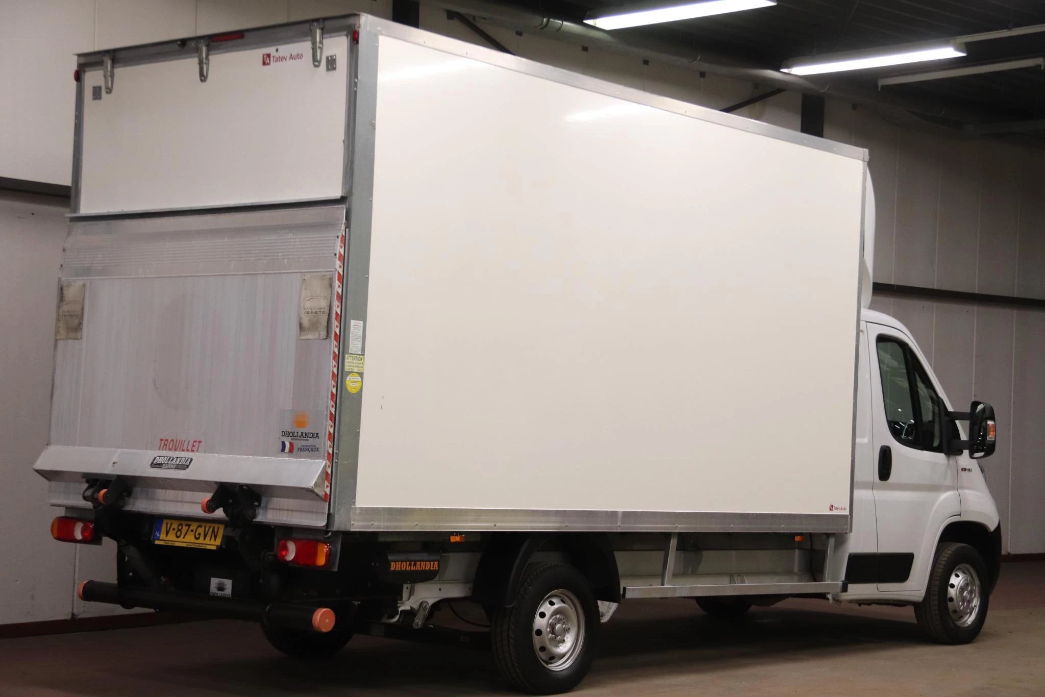 Hoofdafbeelding Fiat Ducato