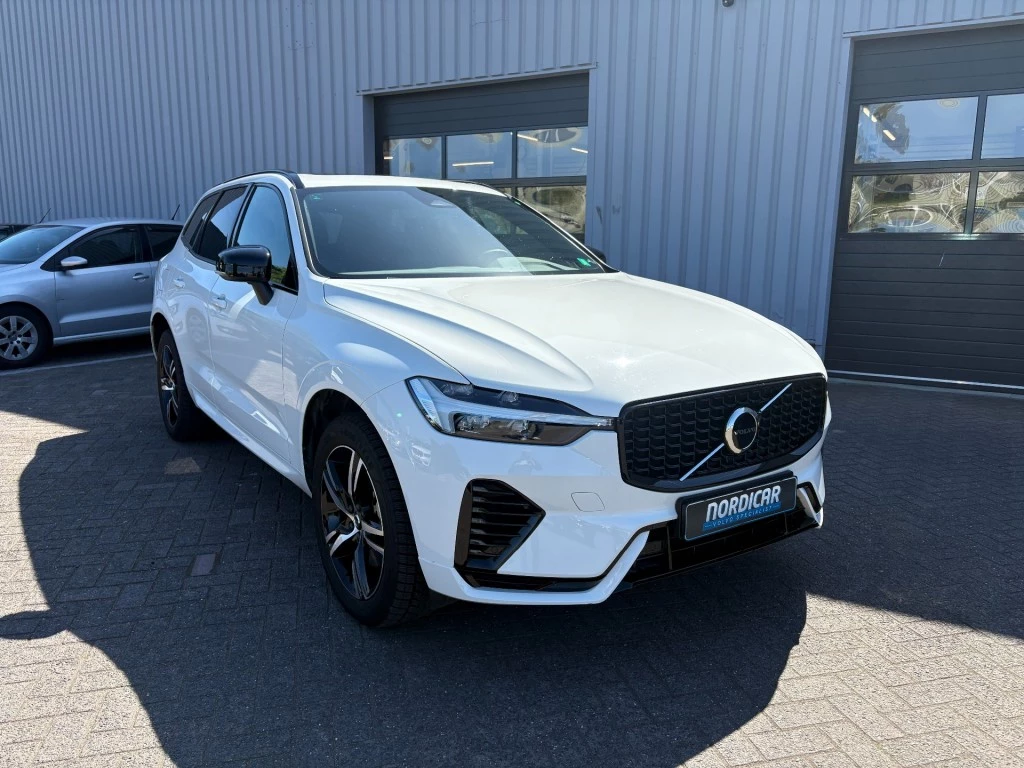Hoofdafbeelding Volvo XC60