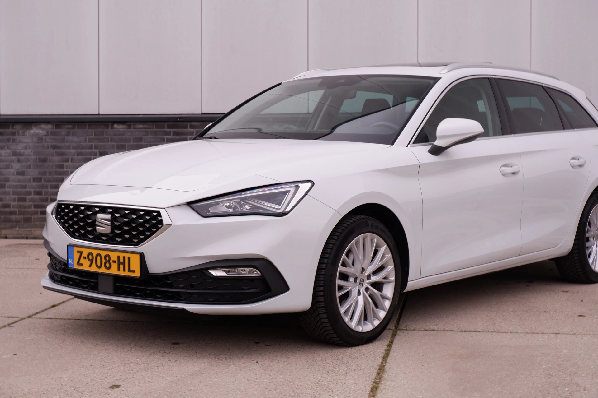 Hoofdafbeelding SEAT Leon