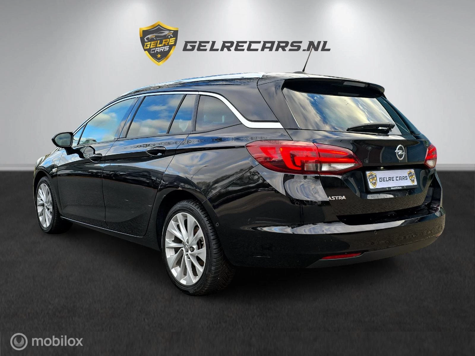 Hoofdafbeelding Opel Astra
