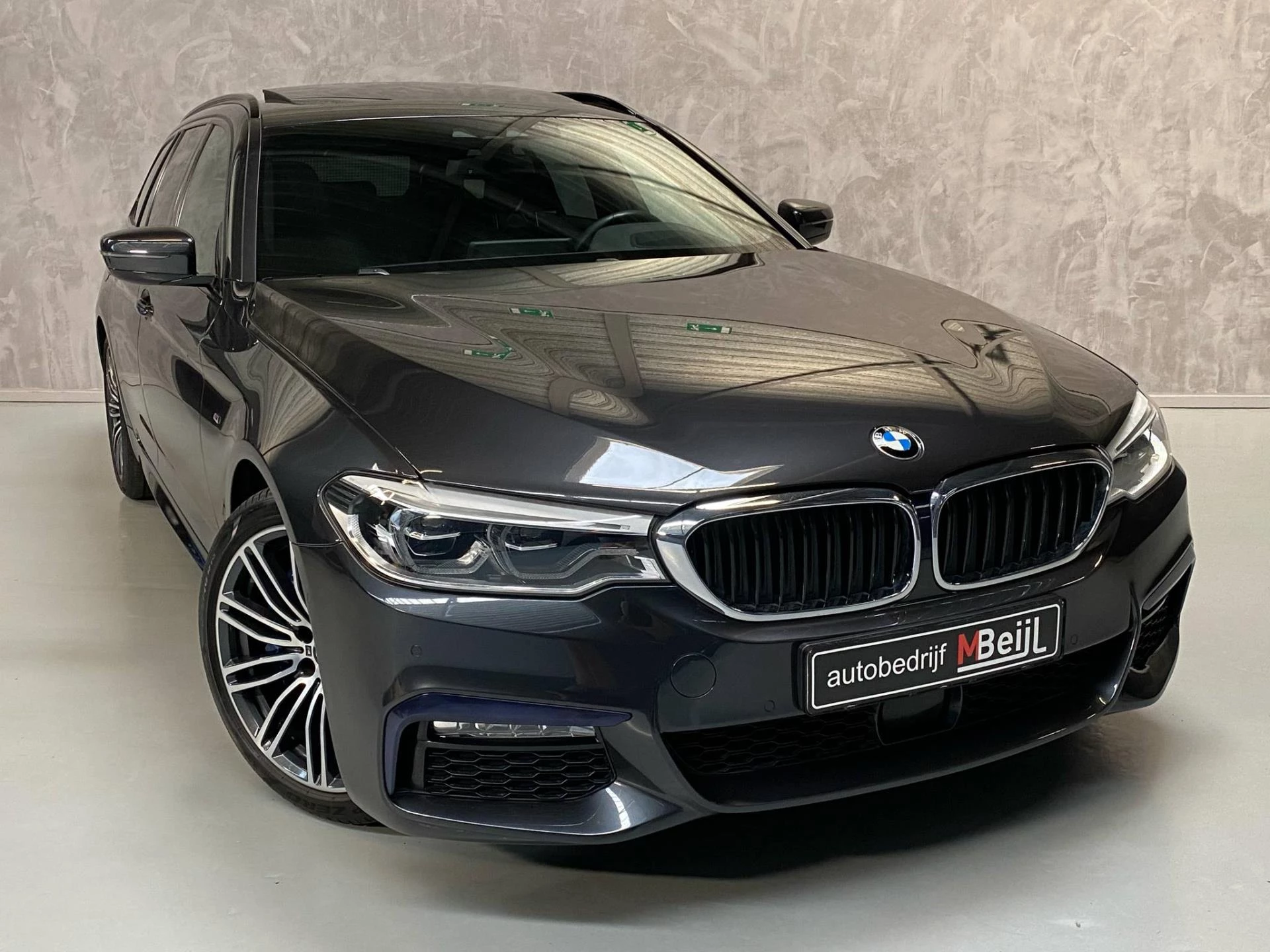 Hoofdafbeelding BMW 5 Serie