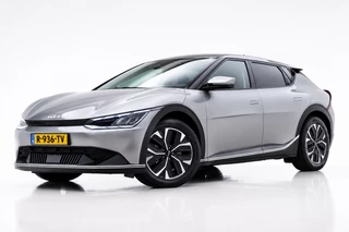 Kia EV6 Air 58 kWh | SOH 100% | CAMERA | NAP | STOEL - STUURVERWARMING | APPLE CARPLAY | ANDROID AUTO
