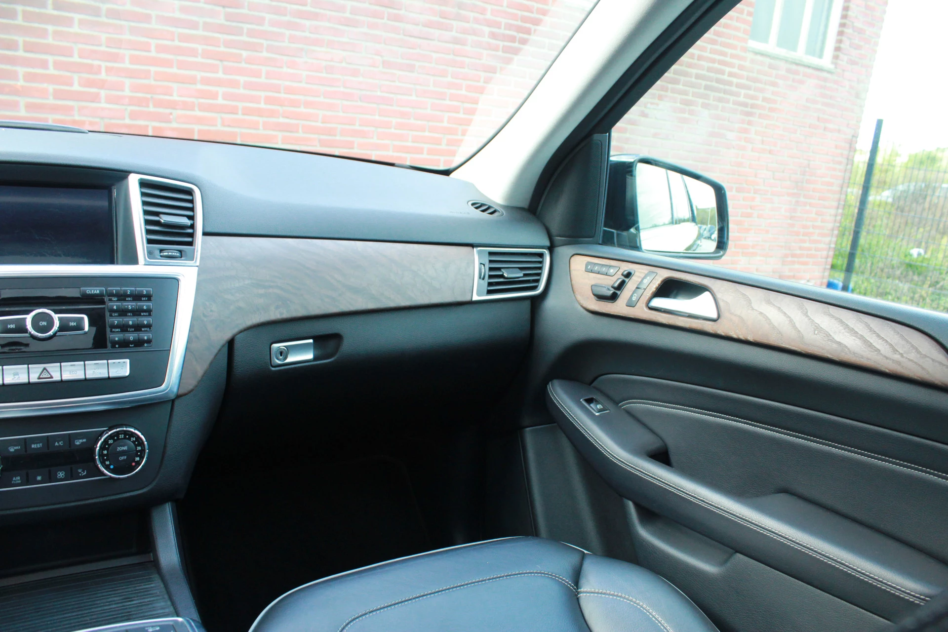 Hoofdafbeelding Mercedes-Benz M-Klasse