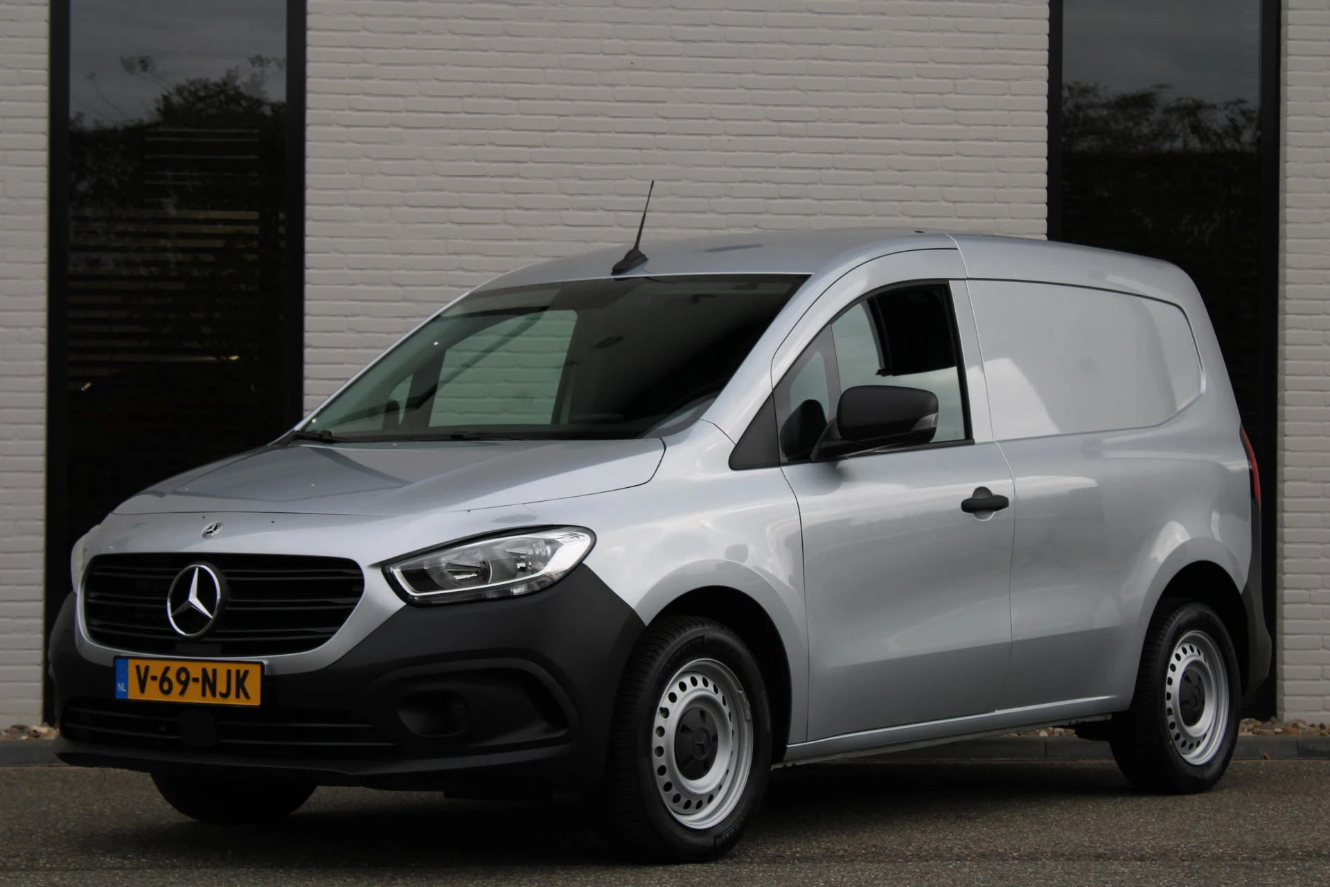 Hoofdafbeelding Mercedes-Benz Citan