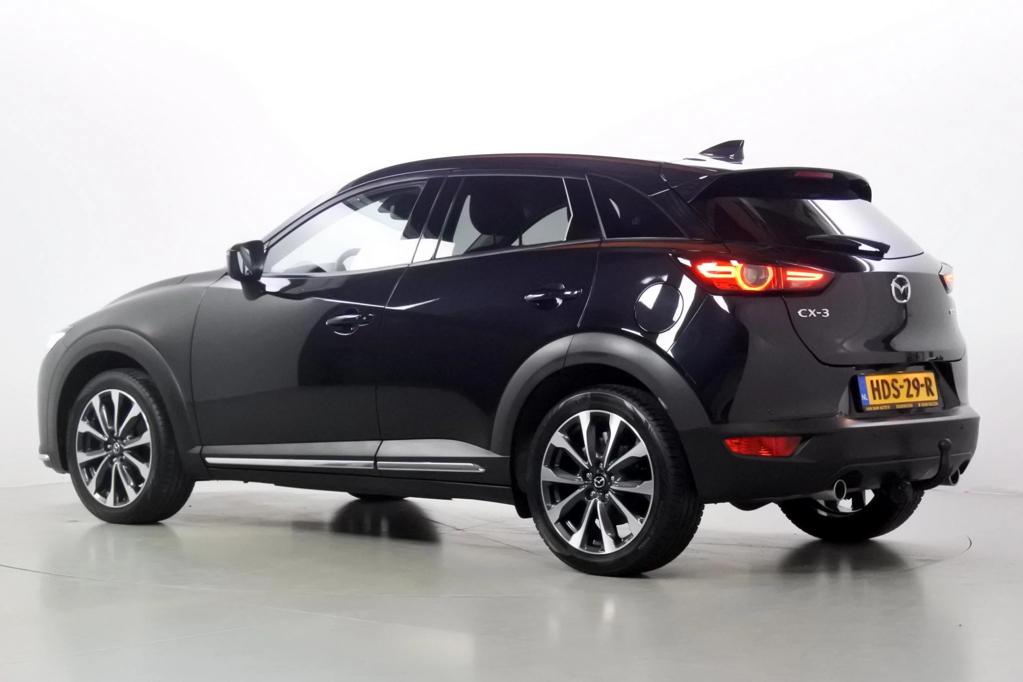 Hoofdafbeelding Mazda CX-3