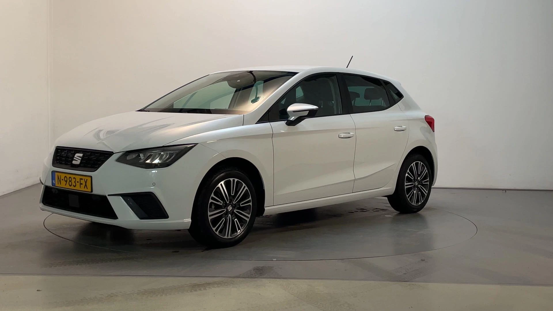 Hoofdafbeelding SEAT Ibiza