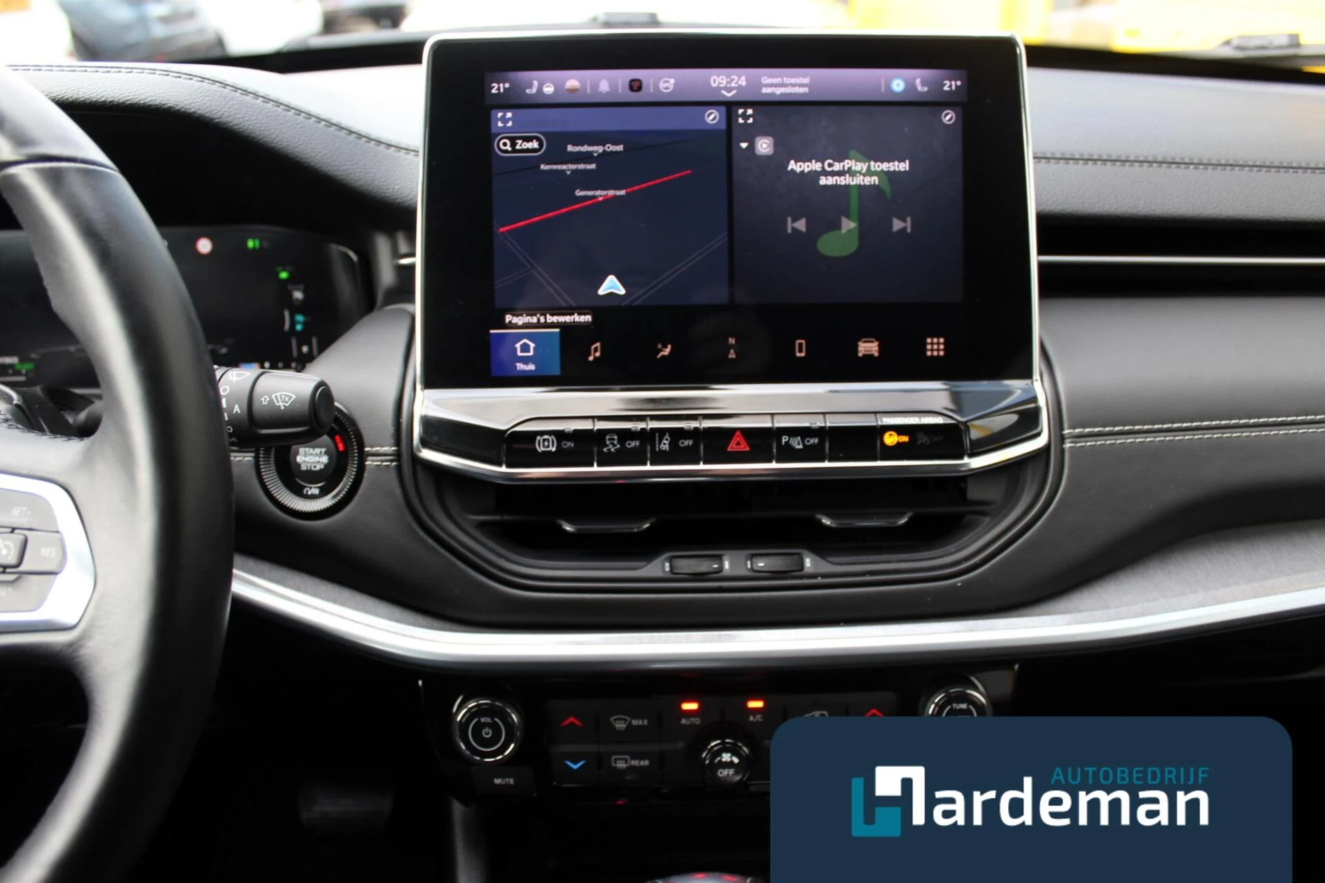 Hoofdafbeelding Jeep Compass