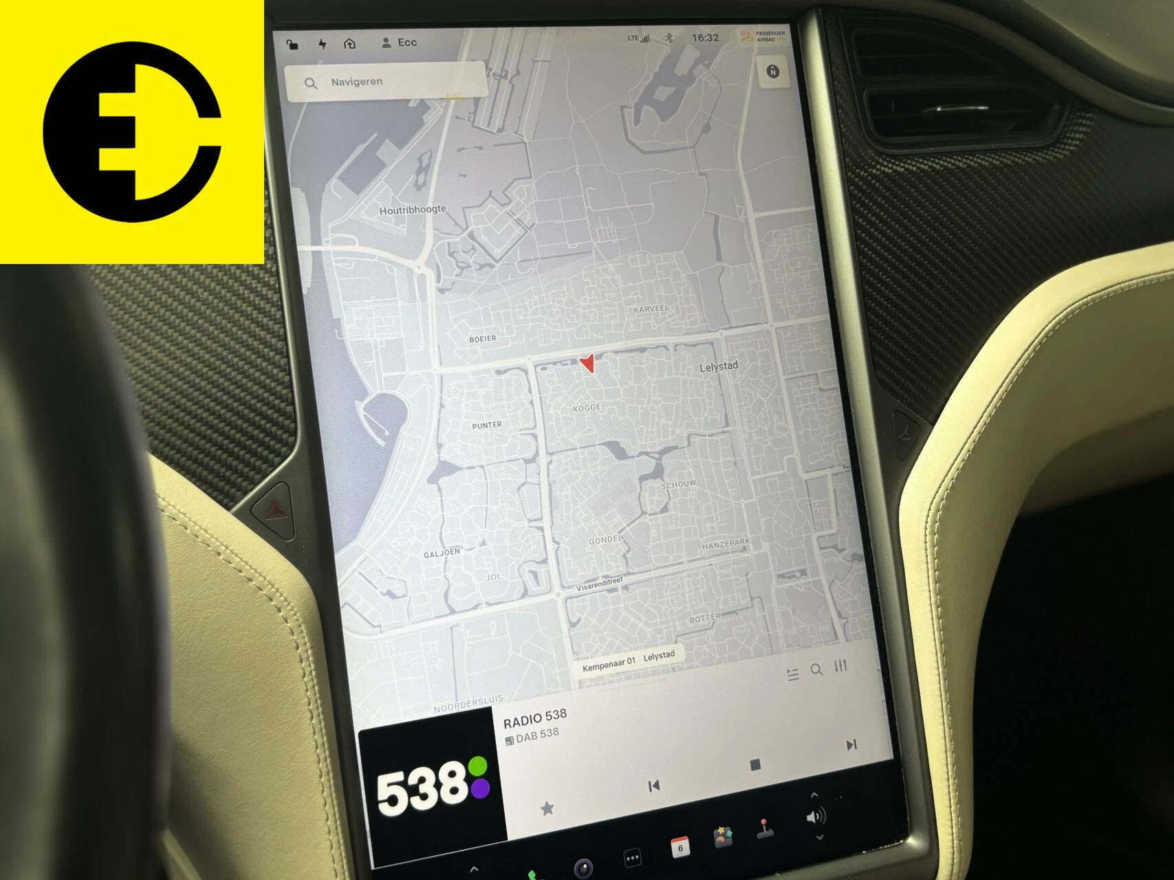 Hoofdafbeelding Tesla Model X
