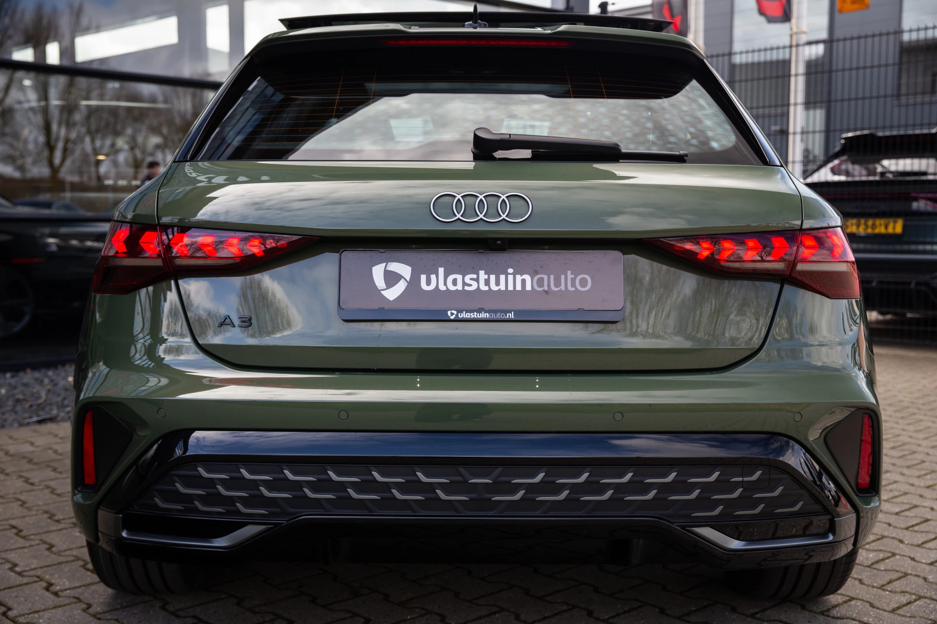 Hoofdafbeelding Audi A3